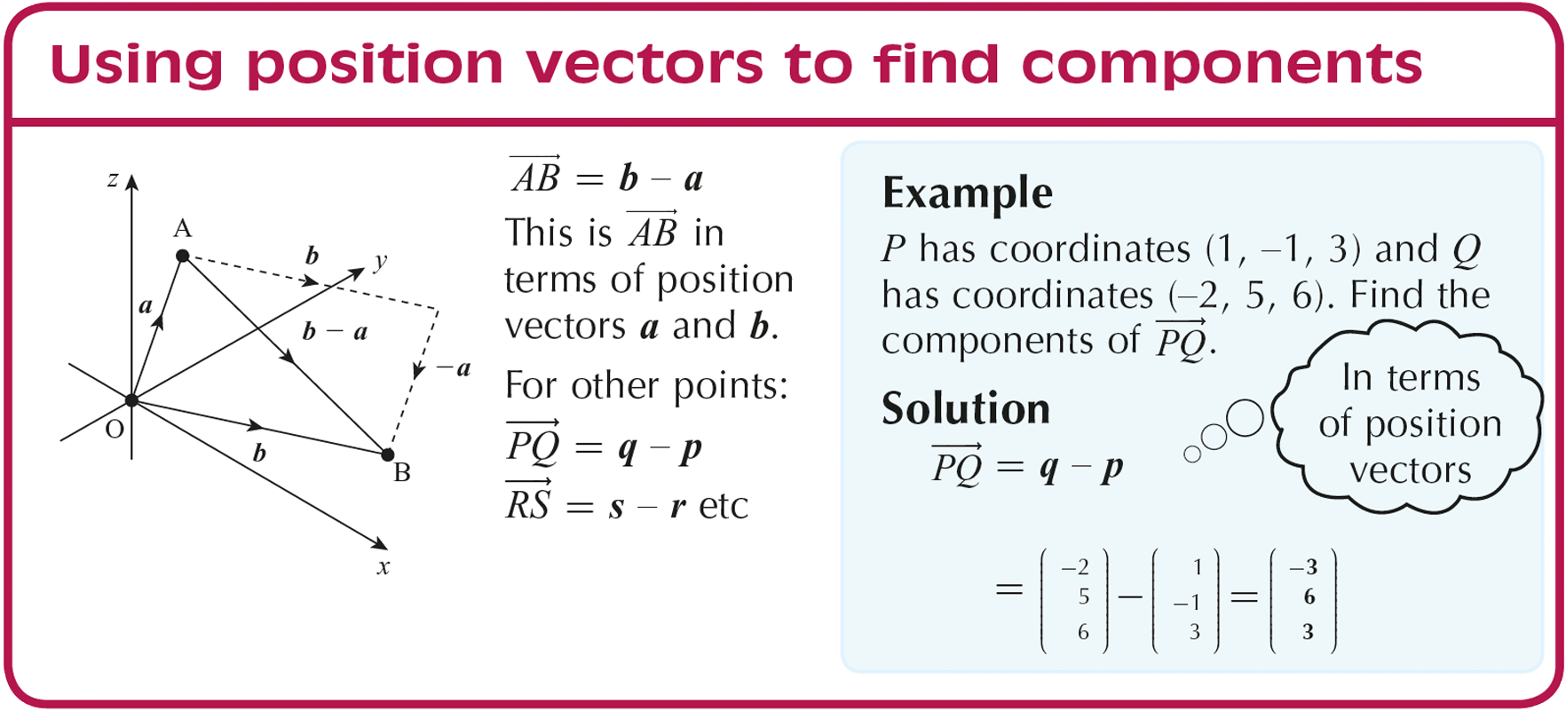 position-vectors-and-applications